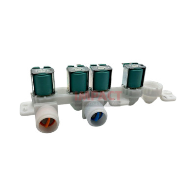 DC97-15459H - Valve Water, Hudson