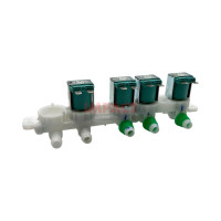 DC97-15459H - Valve Water, Hudson