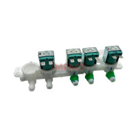 DC97-15459H - Valve Water, Hudson