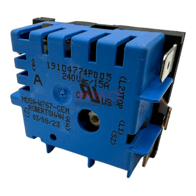 Switch Infinite Control