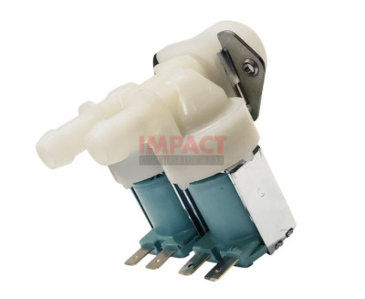 DC62-30312J - Valve Water, Bracket, 180°, 1IN