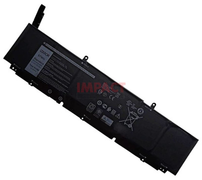 01RR3 - Battery, PRI, 97WHR, 6C, Lith