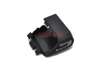 307-7M11711-D37 - Black, ID1, LCD CAP Right