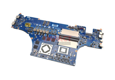 607-15CK1-03S - System Board (Ryzen R7 5800H/ RX 6700M, Vram 10G, RGB KB)