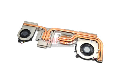 E32-2500870-HH7 - Mech Fansink, 328.55x109.65x13.1mm/