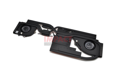 E32-2501000-A87 - Mech Fansink, 354.64x117.34x9.8mm
