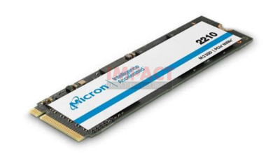 MTFDHBA1T0QFD-1AX1AABYY - Pcie GEN3X4 Nvme, m.2-2280 M-KEY, 1TB/ SSD Hard Drive