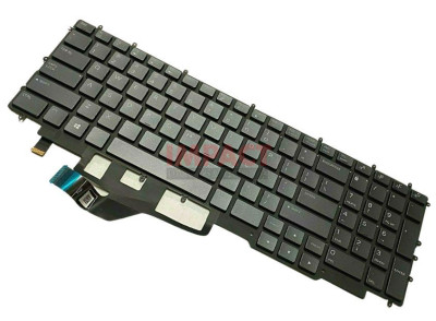 730HH - Keyboard, 103, US, ENG