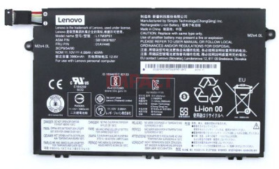 SB10T83131 - 3C, 45WH, Liion Battery