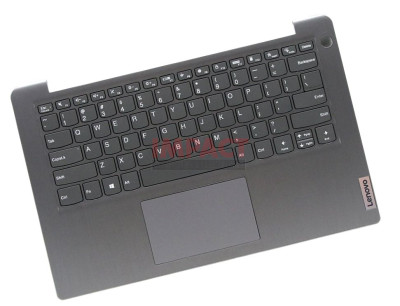 5CB1B97823 - Upper Case With Keyboard (English AG FP Nbld)