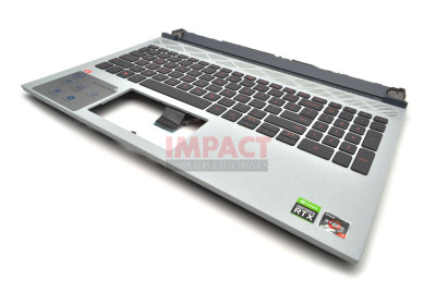 Palmrest Assembly gry, GP, SIF G15