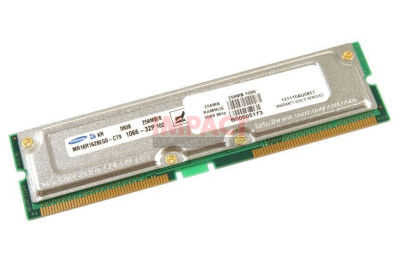 MR18R1628DF0-CT9 - 256MB 1066MHZ ECC Memory