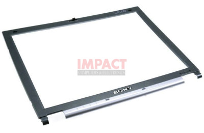 X-462-4594-2-RB - LCD Front Cover (Front Bezel)