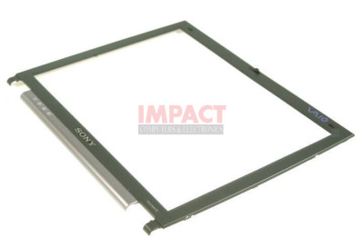 X-4623-574-2-RB - LCD Display Front Cover Assembly
