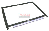 X-4623-574-2-RB - LCD Display Front Cover Assembly