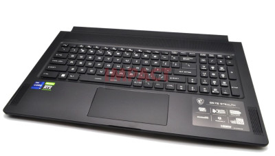 SYS Keyboard, Large, 102KEYS, UI Wleft Nokr, Black