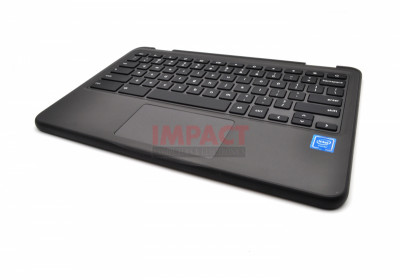 Palmrest Assembly With Touchpad