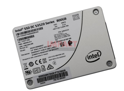 Intel S3520 800GB (SSDSC2BB822G7)