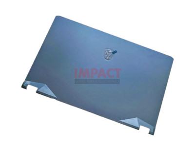 Back Cover Blue