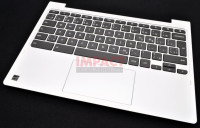 5CB1B77631 - Keyboard Assembly (FRA/ ENG B 81HY BW)