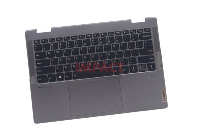 5CB1J02090 - Keyboard Assembly (USA English Fpsb)