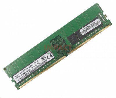 HMAA4GU7AJR8N-XN - ECC Udimm, 32GB, DDR4, 3200, Memory