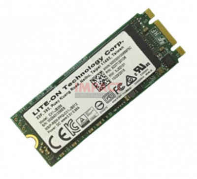 CX1-JB256-HP - SSD 256GB M2 PCIE-2X2 Valor Drive