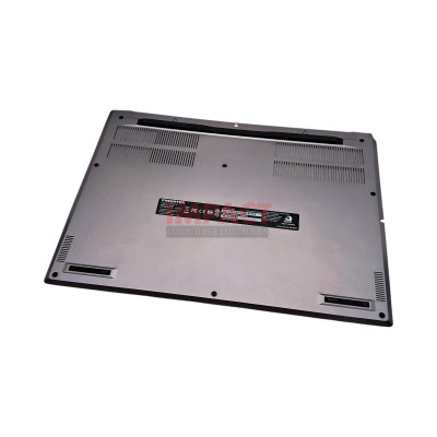 Lower Case Assembly Grey