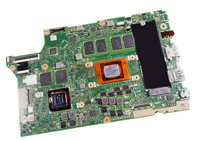 90NB0VJ0-R00010 - System Board, 8G/ R7-5700U