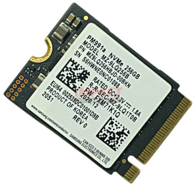 MZ9LQ256HBJD-00BKN - HDD SSD Nvme 256GB, 00BKN