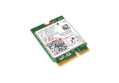 L92722-005 - CMB, IN, AX201 VP NO Wireless Card