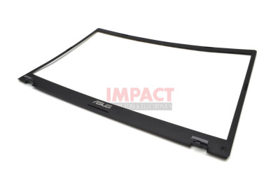 13N1-CEA0N01 - LCD Bezel, Black/ Slate Gray
