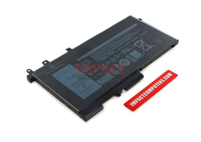 4YFVG - Main Battery