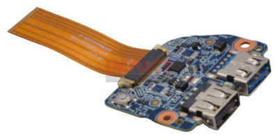 607-1582A-04S - 11 USB A Card MVT BOM