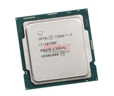 A0D-1070020-I06 - CPU, Comet Lake, 8 Core I7