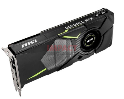 602-V373-Z35 - MS-V373 Geforce RTX 2070 Ventus 8G