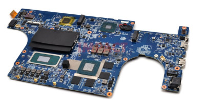 607-15821-650S - System Board (11 C TGL-H I7-11800H/ Without MCU)