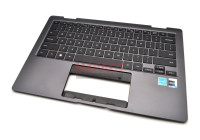 BA98-03168B - Case Front 13, Sesc, Dark Gray
