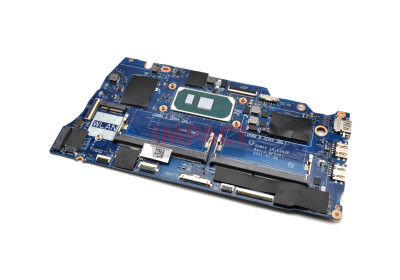 3P9HH - System Board, Intel Core i5-1035 G1