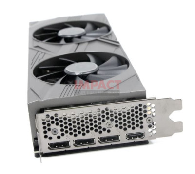 RTX3070EPICXRGBXLR8 - Nvidia PNY 8GB 8gb DDR6 3X1X0 8X8 VCG30708TFXPPB