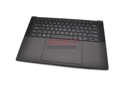 08NGH - Assembly Palmrest, INT, 1650, 55/ 95, V2