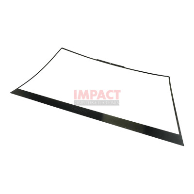 LCD Bezel With Removable Tape
