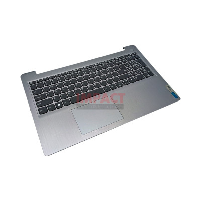 Upper Case With Keyboard (English NFP AG N)