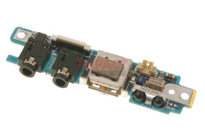 Connector Board (Audio Jacks)