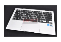 BA98-03190B - Case Front (SEC, AL, Silver, U)