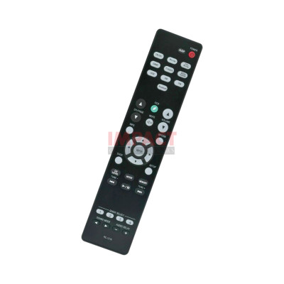 Receiver Remote Control