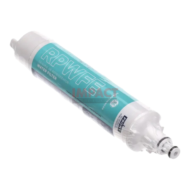 RPWFE General Electric Water Filter Impact Computers