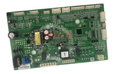 Board Assembly, Main