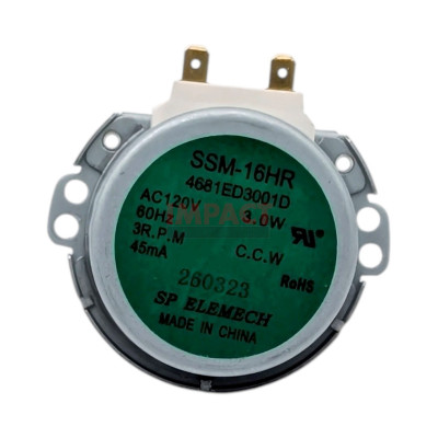 4681ED3001D - Motor Assembly AC Stepping