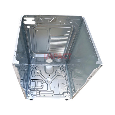 ACQ72301002 - Cover (Cabin), Front Panel White